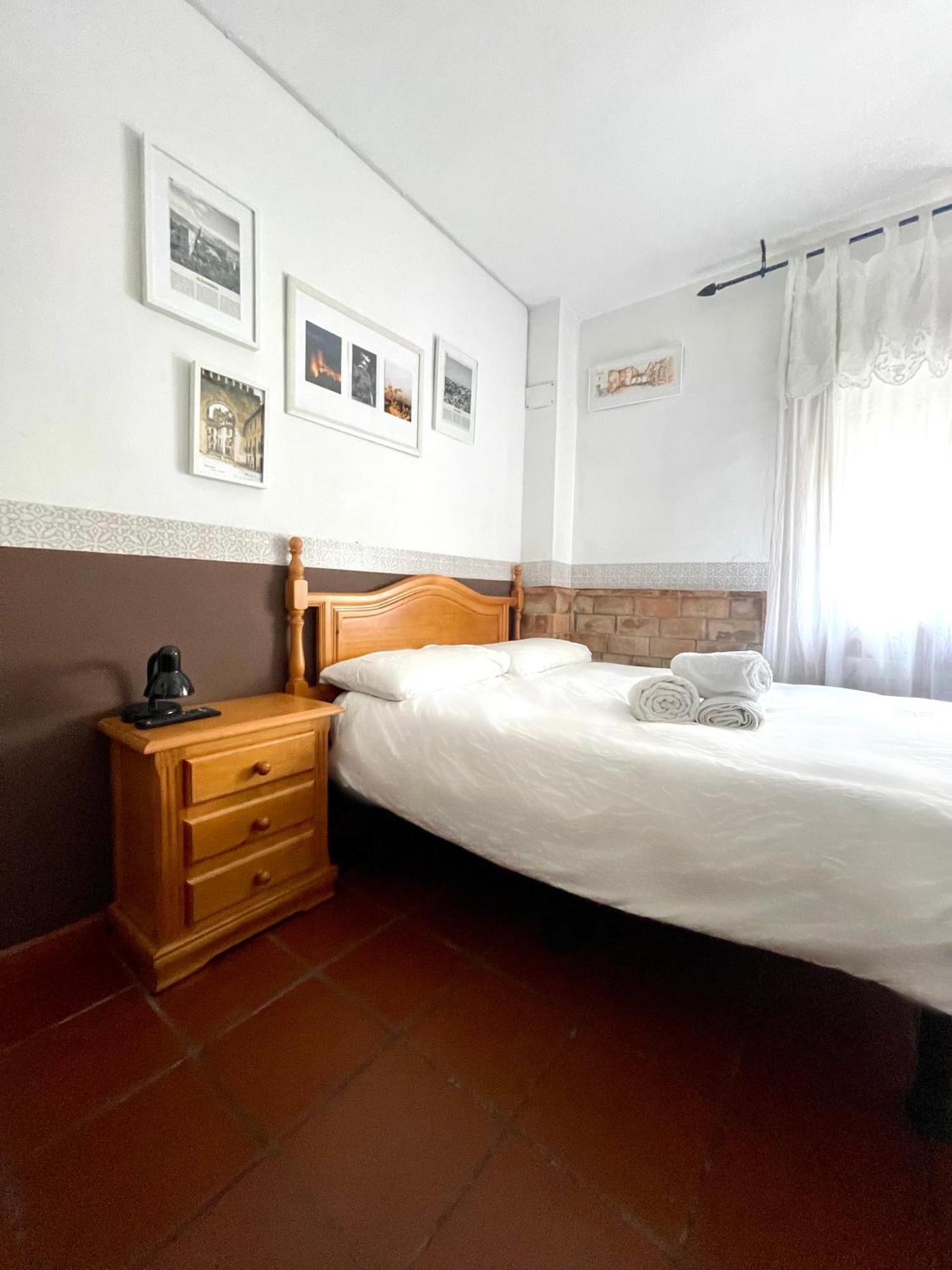 Habitacion Con Bano Y Cocina Privados En Albaicin Granada Exterior foto